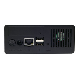 Serveur NAS - 500 Go - HDD 500 Go x 1 - USB 2.0 - Gigabit Ethernet (47590)_3