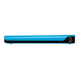 Disque dur - 500 Go - externe (portable) - USB 2.0 - 5400 tours - min - bleu des Caraïbes (53011)_6