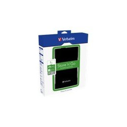 Disque dur - 1 To - externe (portable) - USB 2.0 - eSATA-300 (53020)_1