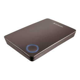 Disque dur - 1 To - externe - USB 3.0 - 5400 tours - min - gris graphite (53057)_1