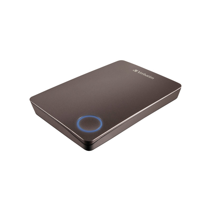 Disque dur - 1 To - externe - USB 3.0 - 5400 tours - min - gris graphite (53057)_1