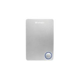 Disque dur - 1 To - externe - USB 3.0 - 5400 tours - min - argent (53058)_1