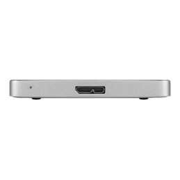 Disque dur - 2 To - externe (portable) - USB 3.2 Gen 1 - argent (53666)_5