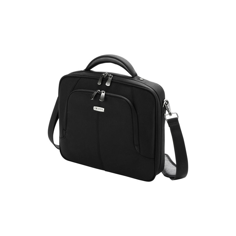Sacoche pour ordinateur portable - 15.6" - noir (D30143)_1