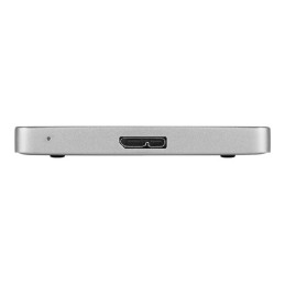 Disque dur - 1 To - externe (portable) - USB 3.2 Gen 1 - argent (53663)_4
