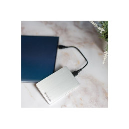 Disque dur - 1 To - externe (portable) - USB 3.2 Gen 1 - argent (53663)_9