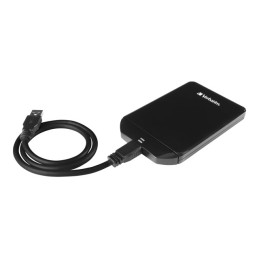 Disque dur - 1 To - externe (portable) - USB 3.0 - noir (53091)_2