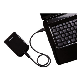 Disque dur - 1 To - externe (portable) - USB 3.0 - noir (53091)_3