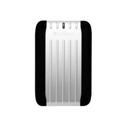 Disque dur - 750 Go - externe (portable) - USB 3.0 - 5400 tours - min - argent (53062)_1