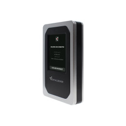 SSD - chiffré - 1 To - externe (portable) - USB 3.2 (USB-C connecteur) - FIPS 140-2 Level 3, 25... (DL4-SSD-1TB-FE)_1