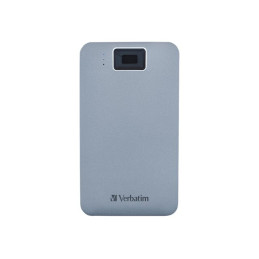 Disque dur - chiffré - 2 To - externe (portable) - USB 3.2 Gen 1 (USB-C connecteur) - AES 256 bits (53653)_1