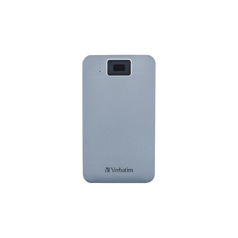 Disque dur - chiffré - 2 To - externe (portable) - USB 3.2 Gen 1 (USB-C connecteur) - AES 256 bits (53653)_1