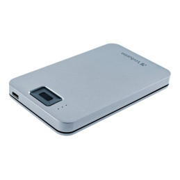 Disque dur - chiffré - 2 To - externe (portable) - USB 3.2 Gen 1 (USB-C connecteur) - AES 256 bits (53653)_6
