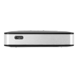 Disque dur - chiffré - 2 To - externe (portable) - USB 3.1 Gen 1 (USB-C connecteur) - AES 256 bits (53403)_4