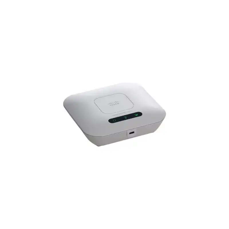 Cisco Small Business WAP121 - Borne d'accès sans fil - Wi-Fi - 2.4 GHz - Tension CC - reconditionné (WAP121-A-K9-NA-RF)_1