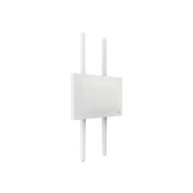 Cisco Meraki MR74 Cloud Managed - Borne d'accès sans fil - Bluetooth 4.0, 802.11ac Wave 2 - Bluetooth, Wi-F... (MR74-HW)_1