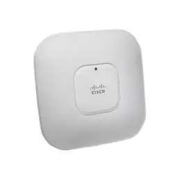 Cisco Aironet 1142 Controller-based - Borne d'accès sans fil - Wi-Fi - 2.4 GHz, 5 GHz - recondit... (AIR-LAP1142NEK9-RF)_1