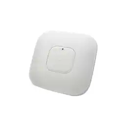 Cisco Aironet 3502i - Borne d'accès sans fil - Wi-Fi - 2.4 GHz, 5 GHz - reconditionné (AIR-CAP3502IEK9-RF)_1