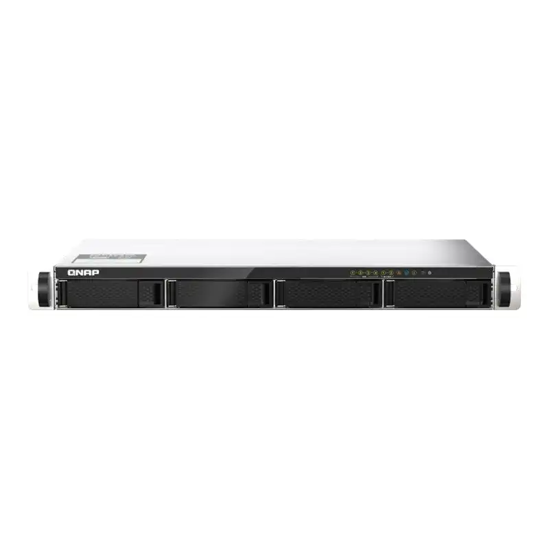 QNAP TS-435XeU - Serveur NAS - 4 Baies - rack-montable - SATA 6Gb - s - RAID RAID 0, 1, 5, 6, 10,... (TS-435XEU-4G)_1