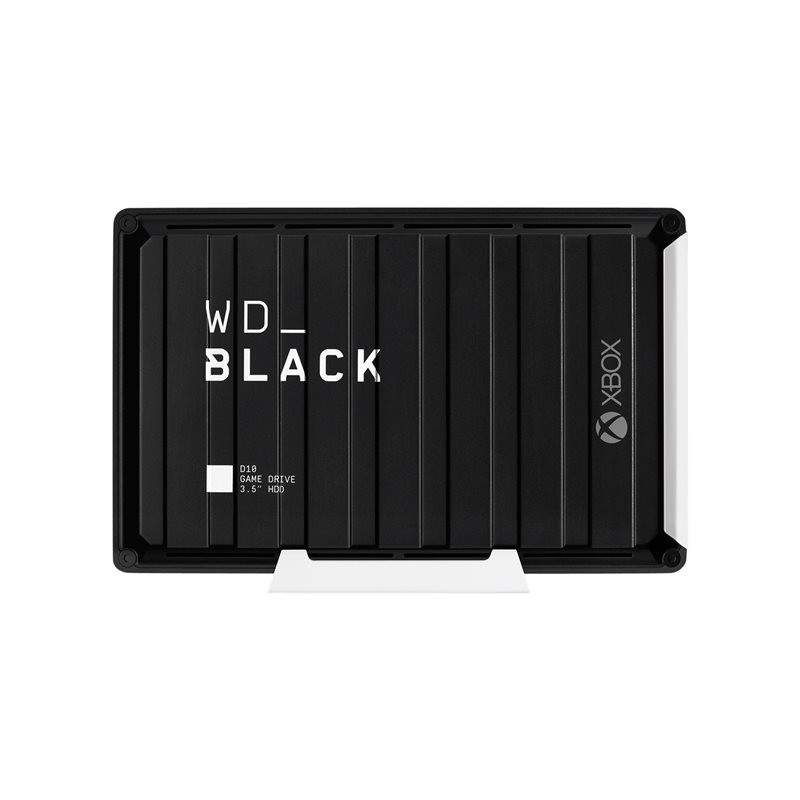 Disque dur - 12 To - externe (portable) - USB 3.2 Gen 1 - 7200 tours - min - noir (WDBA5E0120HBK-EESN)_1