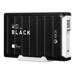Disque dur - 12 To - externe (portable) - USB 3.2 Gen 1 - 7200 tours - min - noir (WDBA5E0120HBK-EESN)_2