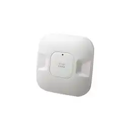 Cisco Aironet 1042 Controller-based - Borne d'accès sans fil - Wi-Fi - 2.4 GHz, 5 GHz - recondit... (AIR-LAP1042NEK9-RF)_1