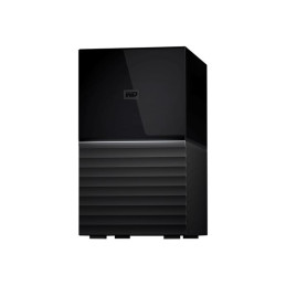 Baie de disques - 36 To - 2 Baies - HDD 18 To x 2 - USB 3.1 Gen 1 (externe) (WDBFBE0360JBK-EESN)_1