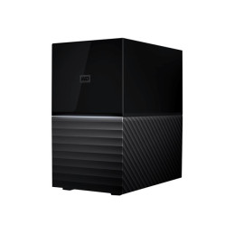Baie de disques - 36 To - 2 Baies - HDD 18 To x 2 - USB 3.1 Gen 1 (externe) (WDBFBE0360JBK-EESN)_2