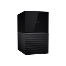 Baie de disques - 36 To - 2 Baies - HDD 18 To x 2 - USB 3.1 Gen 1 (externe) (WDBFBE0360JBK-EESN)_4