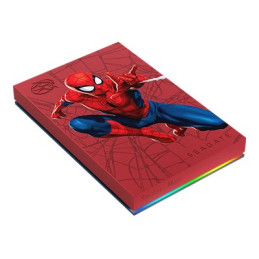 Spider-Man Special Edition - disque dur - 2 To - externe (portable) - USB 3.2 Gen 1 - avec 2 ans d... (STKL2000417)_1