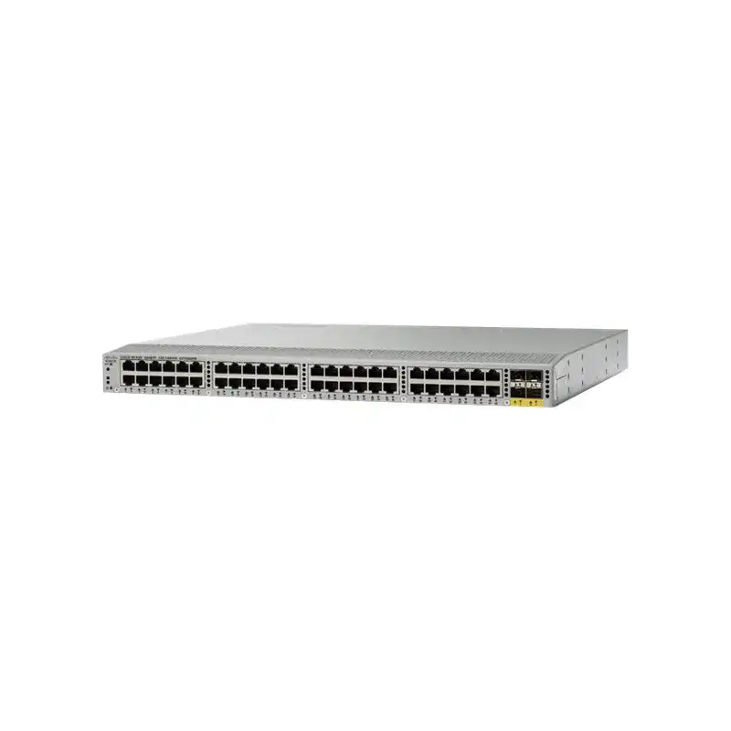 Cisco Nexus 2248TP-E GE Fabric Extender - Module d'extension - Gigabit Ethernet x 48 + 10 Gigabi... (N2K-C2248TPE1GE-RF)_1