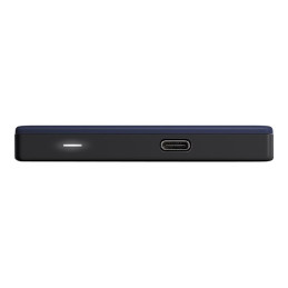 Disque dur - chiffré - 2 To - externe (portable) - USB 3.0 (USB-C connecteur) - AES 256 bit... (WDBC3C0020BBL-WESN)_4