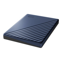 Disque dur - chiffré - 2 To - externe (portable) - USB 3.0 (USB-C connecteur) - AES 256 bit... (WDBC3C0020BBL-WESN)_5