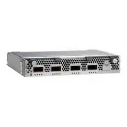 Cisco IOM 2304V2XP I - O Module - Module d'extension - 40Gb Ethernet - FCoE QSFP+ x 4 + Ethernet ... (UCS-IOM-2304V2-RF)_1