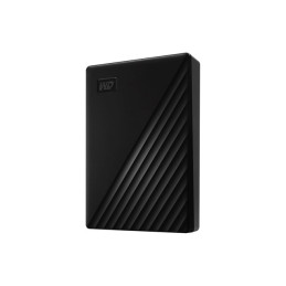 Disque dur - chiffré - 6 To - externe (portable) - USB 3.2 Gen 1 - AES 256 bits - noir (WDBR9S0060BBK-WESN)_3