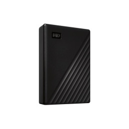 Disque dur - chiffré - 6 To - externe (portable) - USB 3.2 Gen 1 - AES 256 bits - noir (WDBR9S0060BBK-WESN)_4