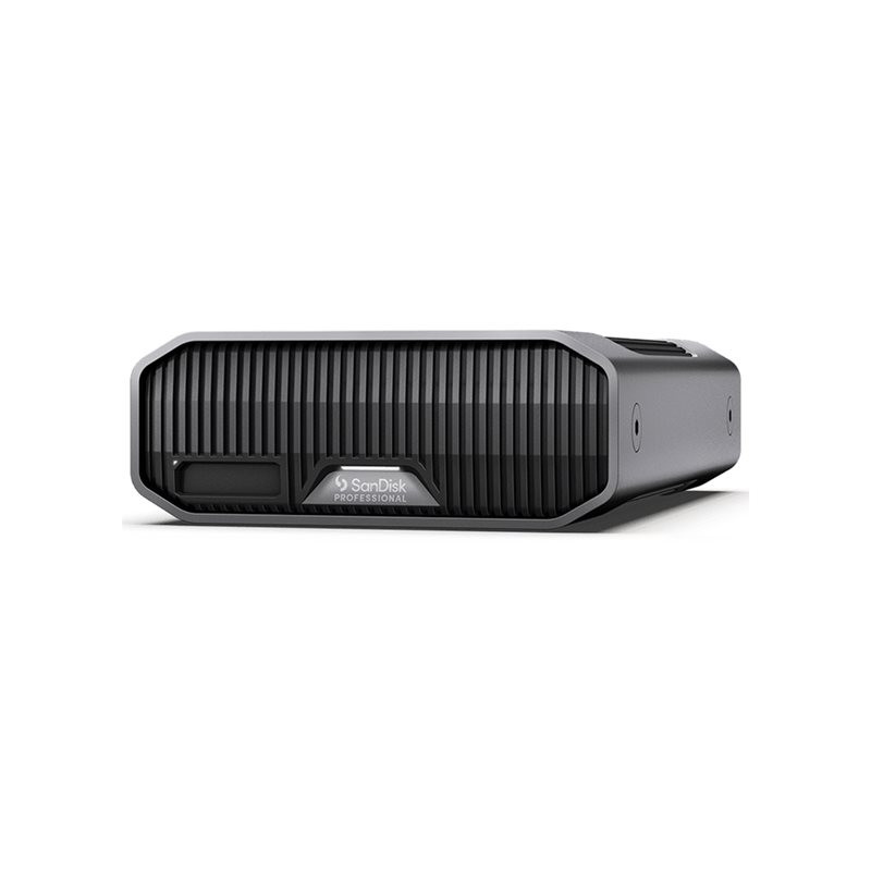 Disque dur - Enterprise - 18 To - externe (de bureau) - USB 3.2 Gen 2 - Thunderbolt 3 (USB-... (SDPHG1H-018T-MBAAD)_1