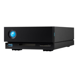 Baie de disques - 16 To - 1 Baies (SATA-600) - HDD 16 To x 1 - Thunderbolt 3, USB 3.1 (externe) -... (STHS16000800)_2