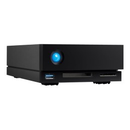 Baie de disques - 16 To - 1 Baies (SATA-600) - HDD 16 To x 1 - Thunderbolt 3, USB 3.1 (externe) -... (STHS16000800)_7