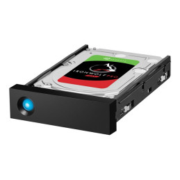 Baie de disques - 16 To - 1 Baies (SATA-600) - HDD 16 To x 1 - Thunderbolt 3, USB 3.1 (externe) -... (STHS16000800)_11