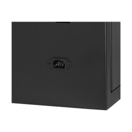 Meuble de rangement - pour 10 ordinateurs portables - tablettes - verrouillable - acier, plastique - no... (D31897)_7