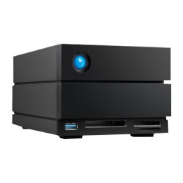 Baie de disques - 20 To - 2 Baies (SATA-600) - HDD 10 To x 2 - Thunderbolt 4, USB 3.2 Gen 2 (exte... (STLG20000400)_1