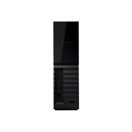Disque dur - chiffré - 6 To - externe (de bureau) - USB 3.0 - AES 256 bits - noir (WDBBGB0060HBK-EESN)_6