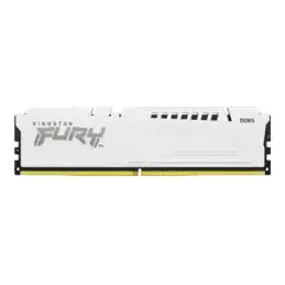 32GB 6400 DDR5 DIMM Kit2 FURYBeastWhiteE (KF564C32BWEK2-32)_1