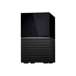 Baie de disques - 24 To - 2 Baies - HDD 12 To x 2 - USB 3.1 Gen 1 (externe) (WDBFBE0240JBK-EESN)_1