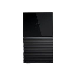 Baie de disques - 24 To - 2 Baies - HDD 12 To x 2 - USB 3.1 Gen 1 (externe) (WDBFBE0240JBK-EESN)_3
