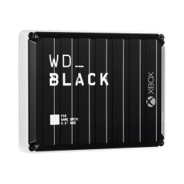 Disque dur - 4 To - externe (portable) - USB 3.2 Gen 1 - Noir avec des finitions blanches (WDBA5G0040BBK-WESN)_3