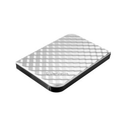 Disque dur - 2 To - externe (portable) - 2.5" - USB 3.0 - argent (53198)_1