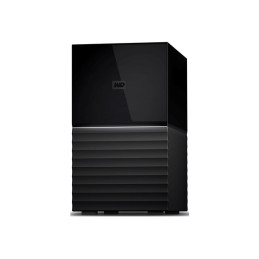 Disque dur - chiffré - 44 To - externe (de bureau) - USB 3.2 Gen 1 - AES 256 bits (WDBFBE0440JBK-EESN)_1