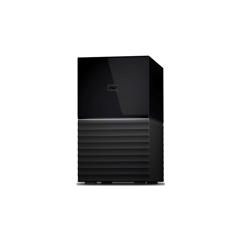 Disque dur - chiffré - 44 To - externe (de bureau) - USB 3.2 Gen 1 - AES 256 bits (WDBFBE0440JBK-EESN)_1